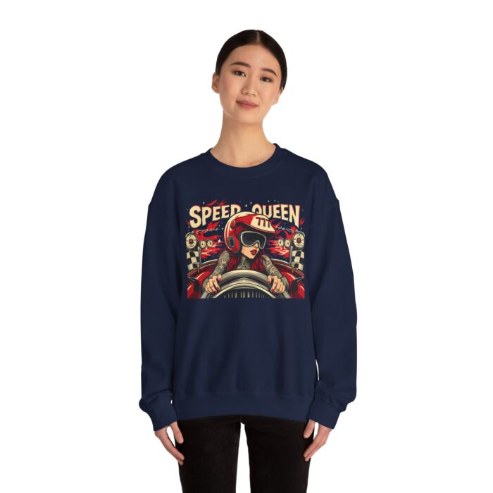 Speed Queen Unisex Heavy Blend™ Crewneck Sweatshirt - Image 16