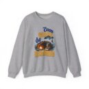 Even bears do reading Unisex Heavy Blend™ Crewneck Sweatshirt