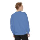 Coffee Cats Daydreams Unisex Garment-Dyed Sweatshirt