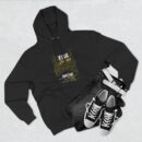Seoul Good Idea Three-Panel Fleece Hoodie - Perfect for Urban Adventures