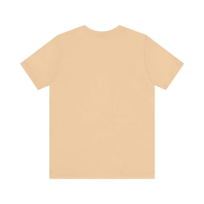 Cozy Fox Graphic Tee with Korean Text | Unisex Jersey Short Sleeve T-Shirt - Image 10