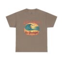 Life is good Unisex Heavy Cotton Tee