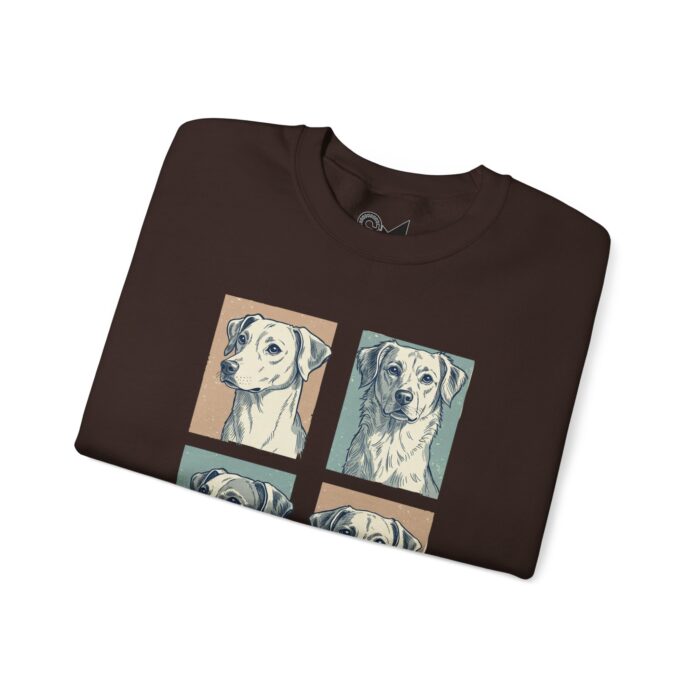 Crewneck Sweatshirt - Timeless companion - Image 19