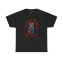 But I love you very much Unisex Heavy Cotton Tee