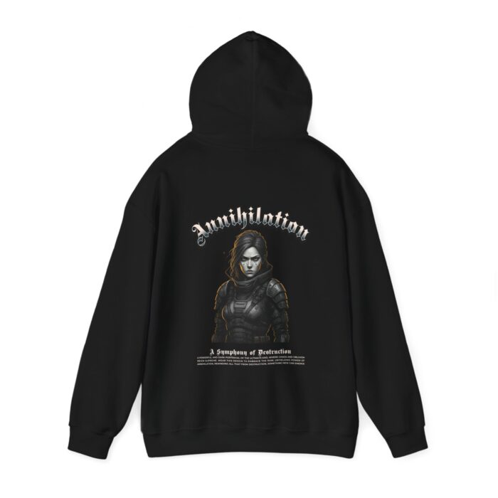 Annihilation  Unisex Heavy Blend™ Hooded Sweatshirt - Image 3