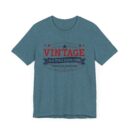 Vintage Korea Unisex Jersey Short Sleeve Tee