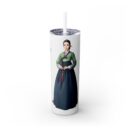 "meta_description": "GRACE HERITAGE Skinny Tumbler: 20oz, hot for 12h, cold for 24h. Ideal for all-day hydration.",