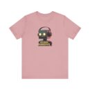 Pixel groove Unisex Jersey Short Sleeve Tee