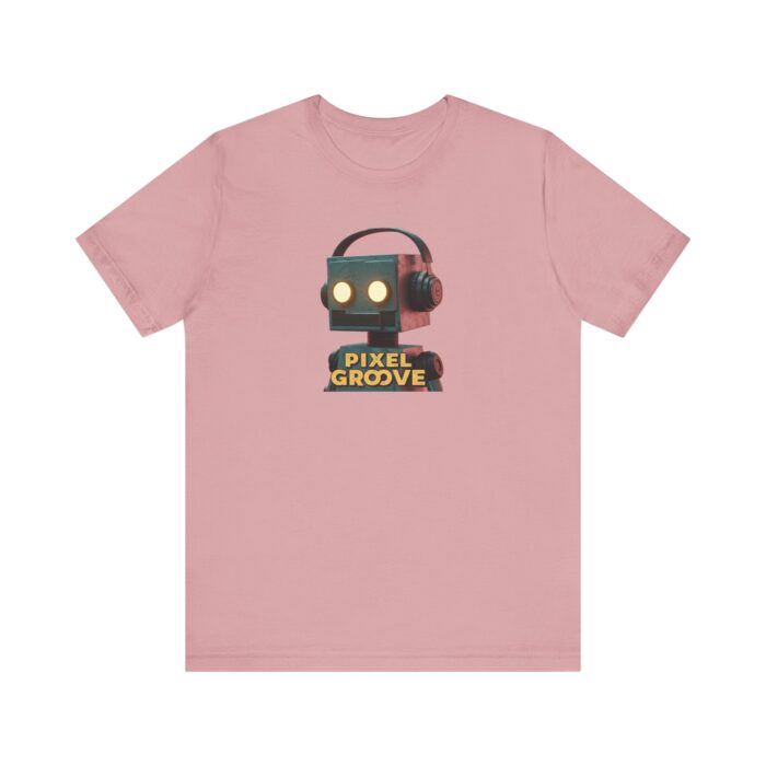 Pixel groove Unisex Jersey Short Sleeve Tee - Image 41