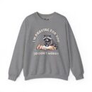 I'm praying for yo Unisex Heavy Blend™ Crewneck Sweatshirt