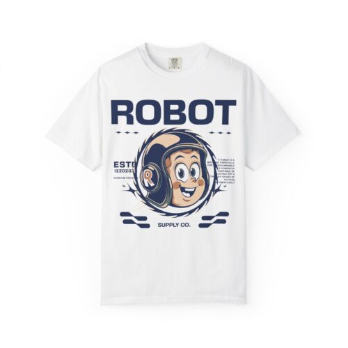 "meta_description": "Discover the Vintage T-Shirt for tech lovers. Shop now for style and comfort.",