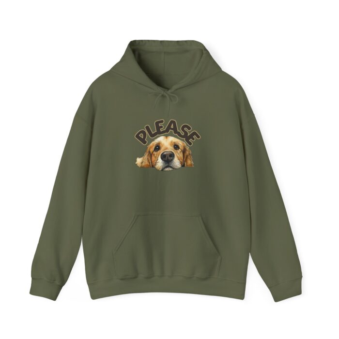 Please Unisex Heavy Blend™ Hooded Sweatshirt - Image 21