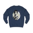 You, more beautiful than flowers for you Unisex Sweatshirt