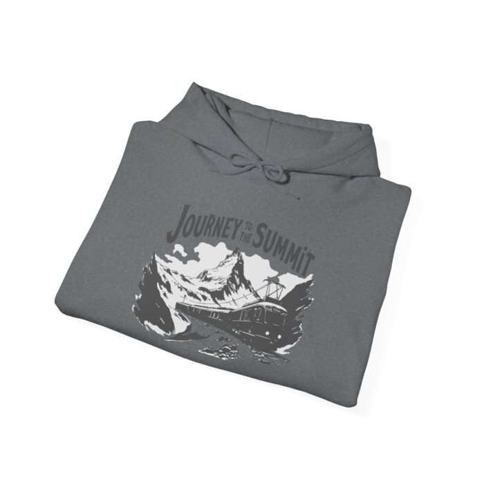 Journey to the summit Unisex Heavy Blend™ Hooded Sweatshirt - Image 16