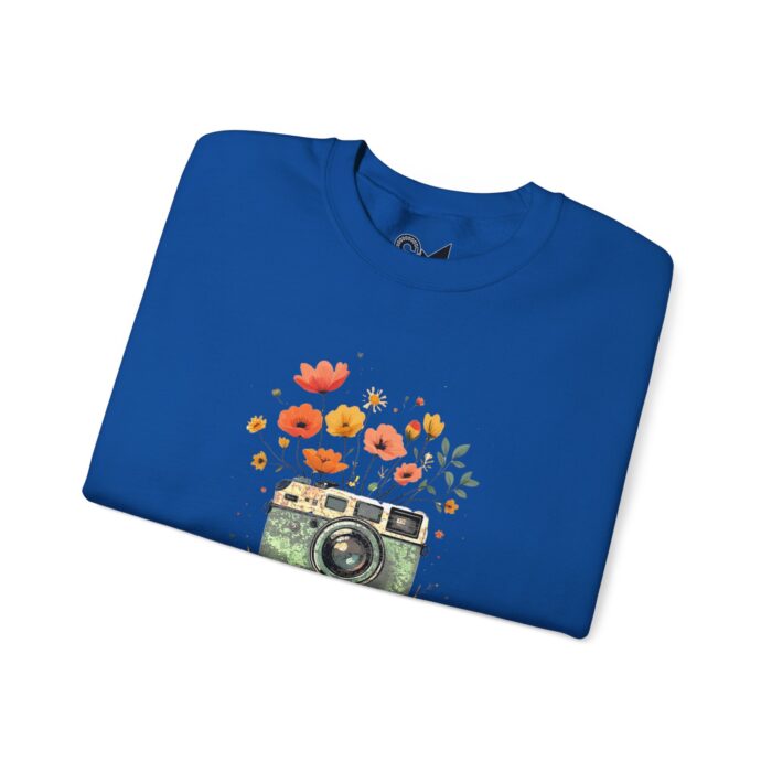Life only Unisex Heavy Blend™ Crewneck Sweatshirt - Image 35