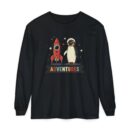 Adventures Unisex Garment-dyed Long Sleeve T-Shirt