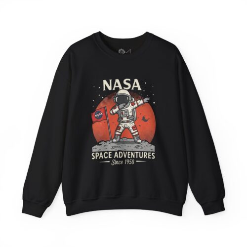 "meta_description": "Discover the NASA sweatshirt's comfort and style. Perfect for any occasion.",