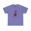 But I love you very much Unisex Heavy Cotton Tee