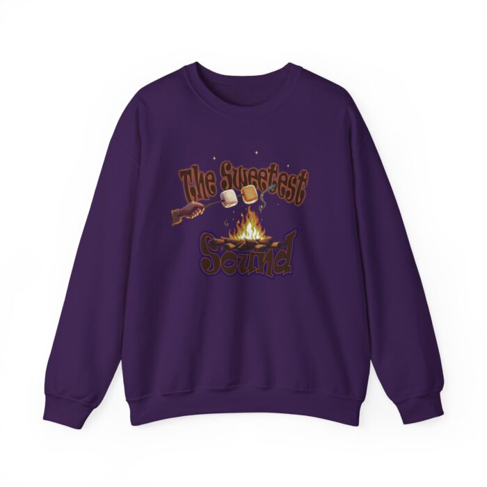 The sweetest sound Unisex Heavy Blend™ Crewneck Sweatshirt - Image 21