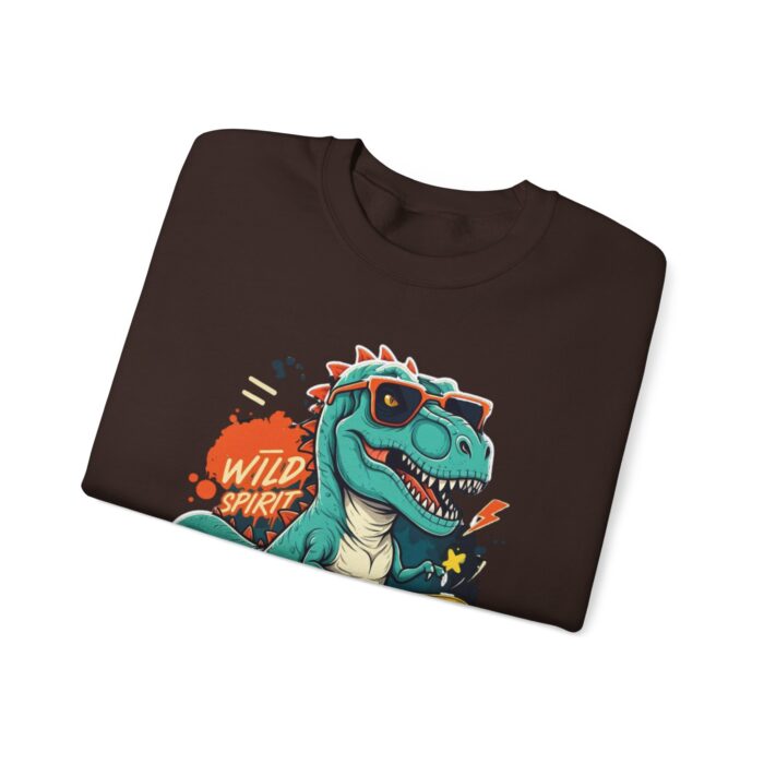 Wild street Unisex Heavy Blend™ Crewneck Sweatshirt - Image 7