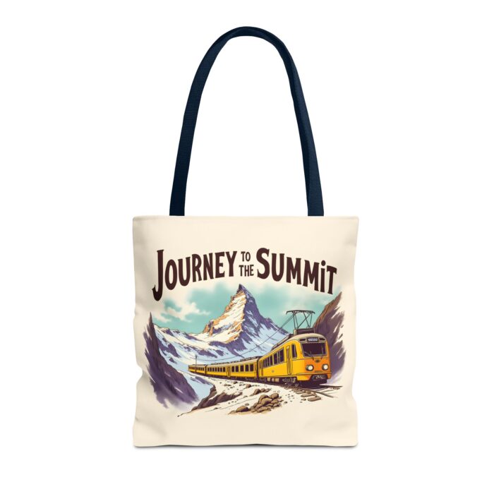 Journey to the summit Tote Bag (AOP) - Image 53