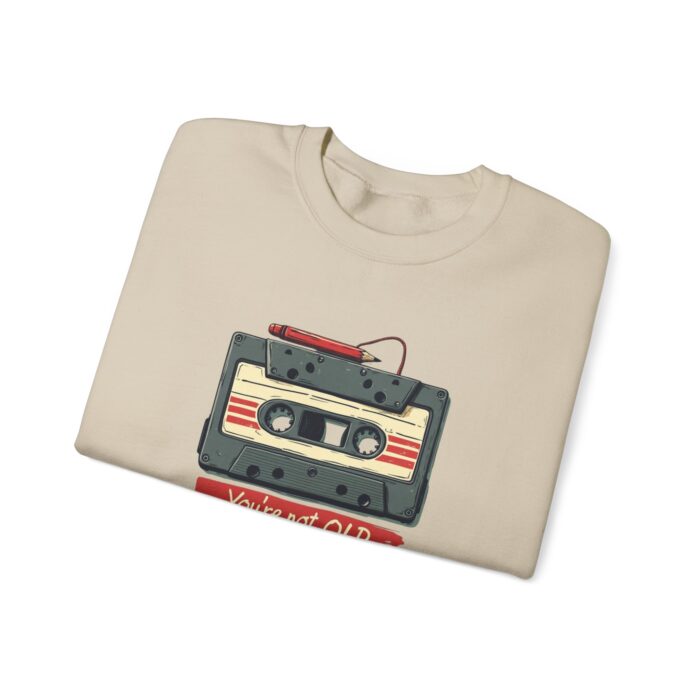 Retro Unisex Heavy Blend™ Crewneck Sweatshirt - Image 7