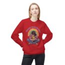 The boy reads the bible Unisex Midweight Softstyle Fleece Crewneck Sweatshirt
