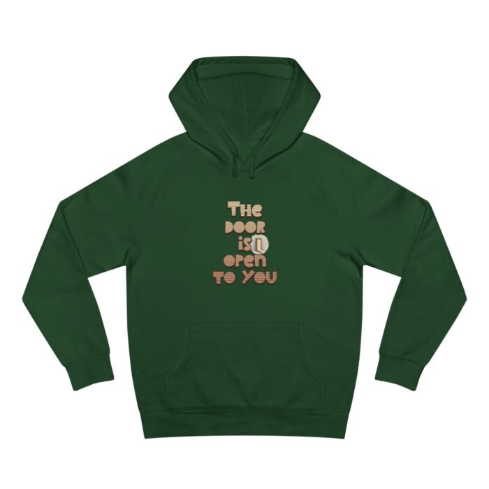 The Door is open to you Unisex Supply Hoodie - Image 17