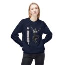 Happy Birthday to Me Unisex Midweight Softstyle Fleece Crewneck Sweatshirt