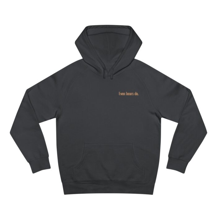 Even bears do Unisex Supply Hoodie - Image 17