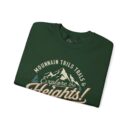 Explore the heights Unisex Heavy Blend™ Crewneck Sweatshirt