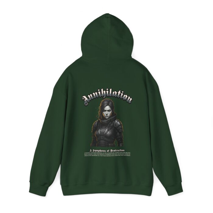 Annihilation  Unisex Heavy Blend™ Hooded Sweatshirt - Image 15