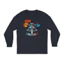 Speeding Rush Unisex Classic Long Sleeve T-Shirt