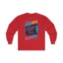 Boom box Unisex Ultra Cotton Long Sleeve Tee