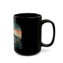 Seoul Harmony Black Mug (11oz, 15oz)