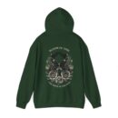 Bloom in Time Unisex Heavy Blend™ Hooded Sweatshirt
