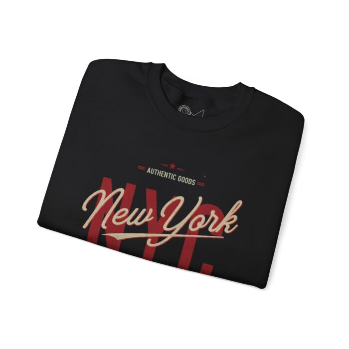 NYC Unisex Heavy Blend™ Crewneck Sweatshirt - Image 3