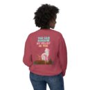You can have my belief in you Unisex Lightweight Crewneck Sweatshirt