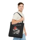 Stand firm Tote Bag (AOP)