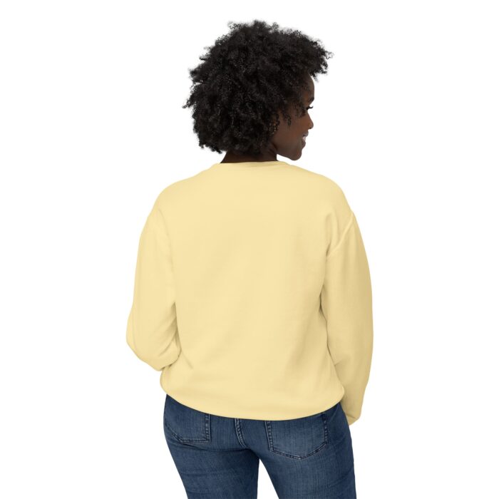 Mermaids just want to have a sun! Unisex Lightweight Crewneck Sweatshirt - Image 16
