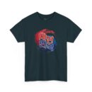 Korea Unisex Heavy Cotton Tee