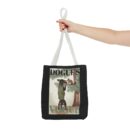 Dogue's Vogue Tote Bag (AOP)