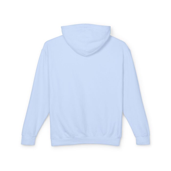 Can't resist peanut butter Unisex Lightweight Hooded Sweatshirt - Image 6