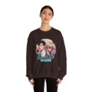 HongDae Freedom Unisex Heavy Blend™ Crewneck Sweatshirt