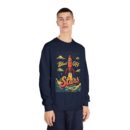 Blast off Unisex DryBlend® Crewneck Sweatshirt