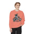 Super vintage cool Unisex Garment-Dyed Sweatshirt