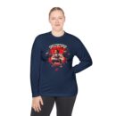 Unstoppable force Unisex Lightweight Long Sleeve Tee