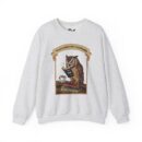 I read books Unisex Heavy Blend™ Crewneck Sweatshirt