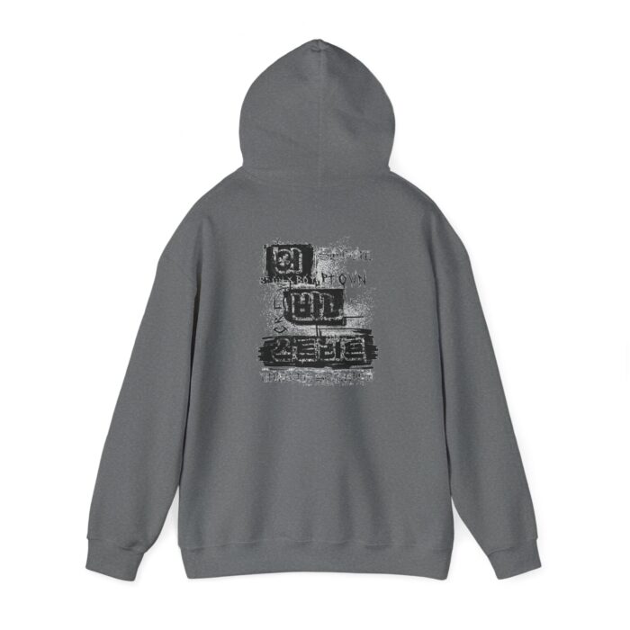 Urban street Unisex Heavy Blend™ Hooded Sweatshirt - Image 35
