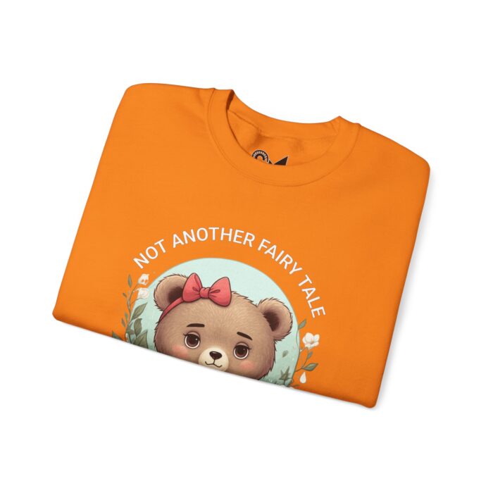 Not another fairy tale Unisex Heavy Blend™ Crewneck Sweatshirt - Image 11